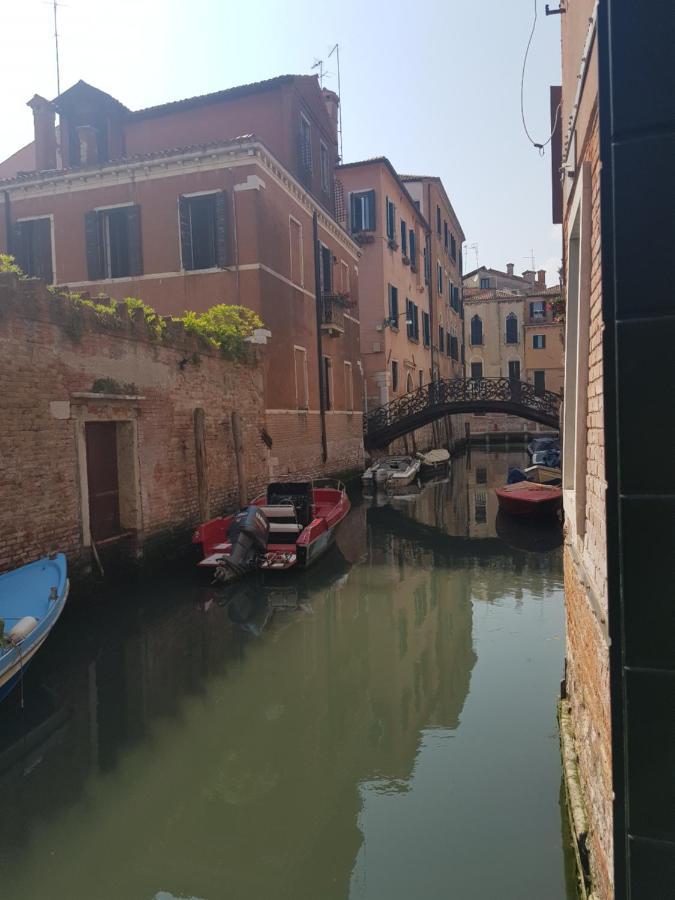 Gondola Show Apartamento Veneza Exterior foto